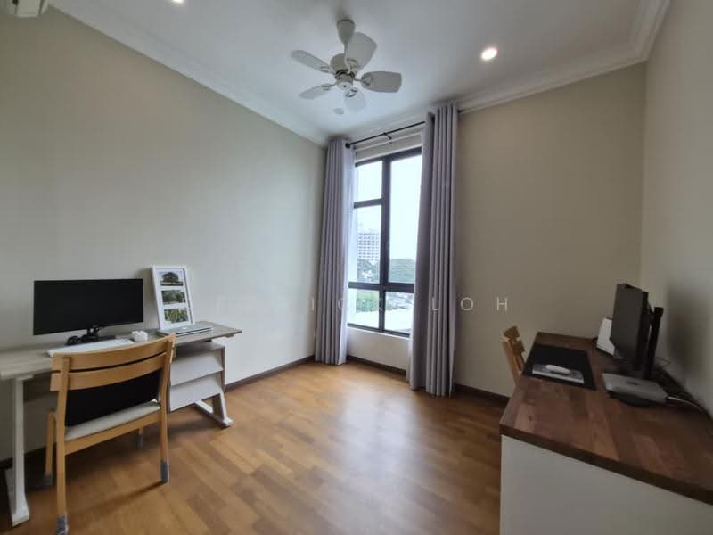 Kondominium untuk Disewa di The Address - Derrick Loh - Study - PropertyGuru.com.my