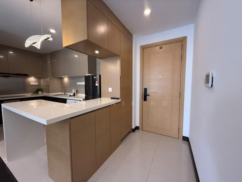 Kondominium untuk Dijual di R&F Princess Cove Phase 2-Seine Region - Queenie Ng - Kitchen - PropertyGuru.com.my