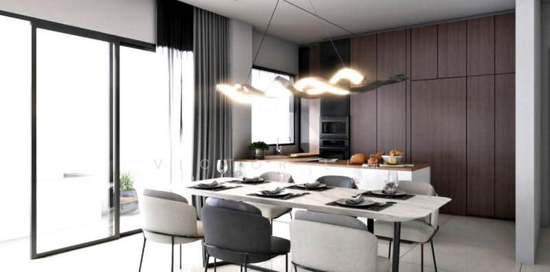 Rumah Berkembar untuk Dijual di Jalan Klang Lama (Old Klang Road) (Kuala Lumpur) - Victor Lim - Kitchen - PropertyGuru.com.my
