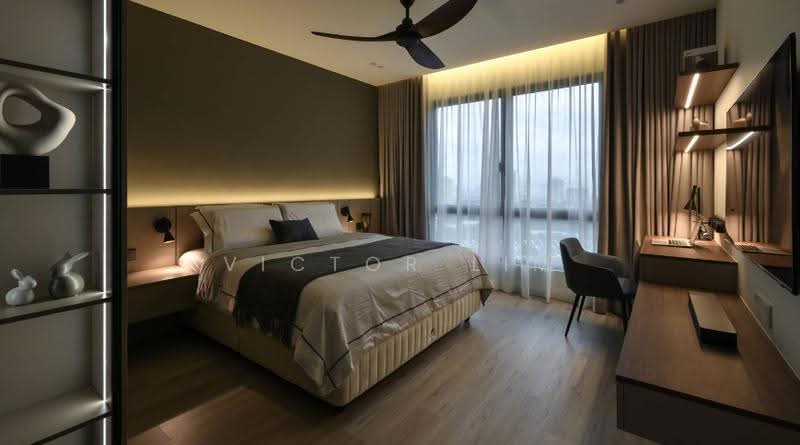 Rumah Berkembar untuk Dijual di Jalan Klang Lama (Old Klang Road) (Kuala Lumpur) - Victor Lim - Bedroom - PropertyGuru.com.my