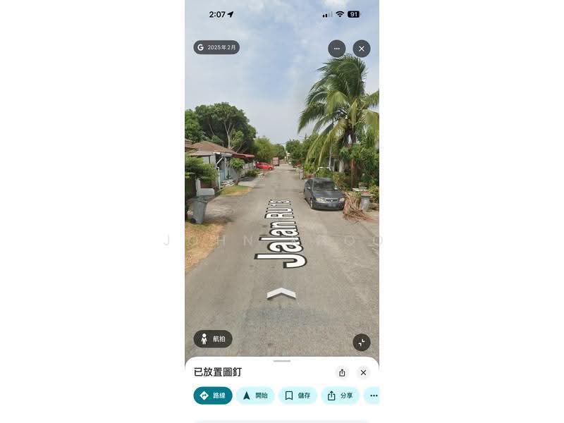 Semi-Detached House for Sale in Taman Rambai Utama (Tanjong Minyak) - John Khoo - PropertyGuru.com.my