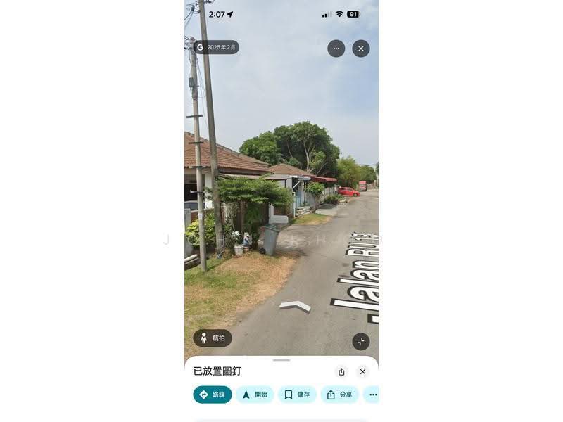 Semi-Detached House for Sale in Taman Rambai Utama (Tanjong Minyak) - John Khoo - Exterior - PropertyGuru.com.my