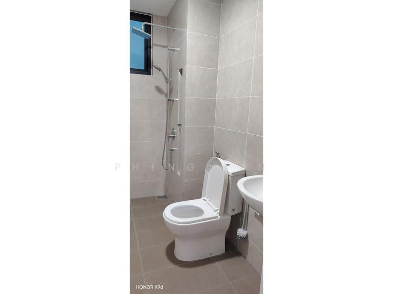 Condominium for Rent at M Vista - Pheng Han - Bathroom - PropertyGuru.com.my