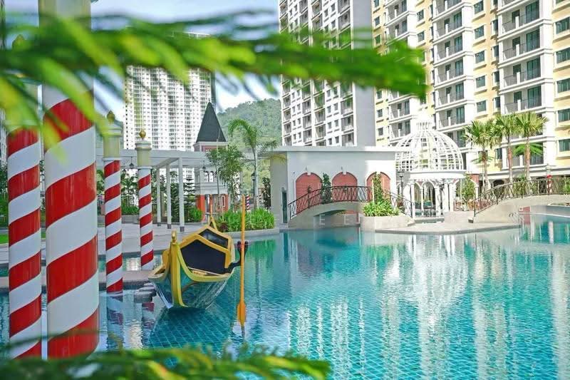 Kondominium untuk Disewa di Ideal Venice Residency - A Ee Ee - Pool - PropertyGuru.com.my