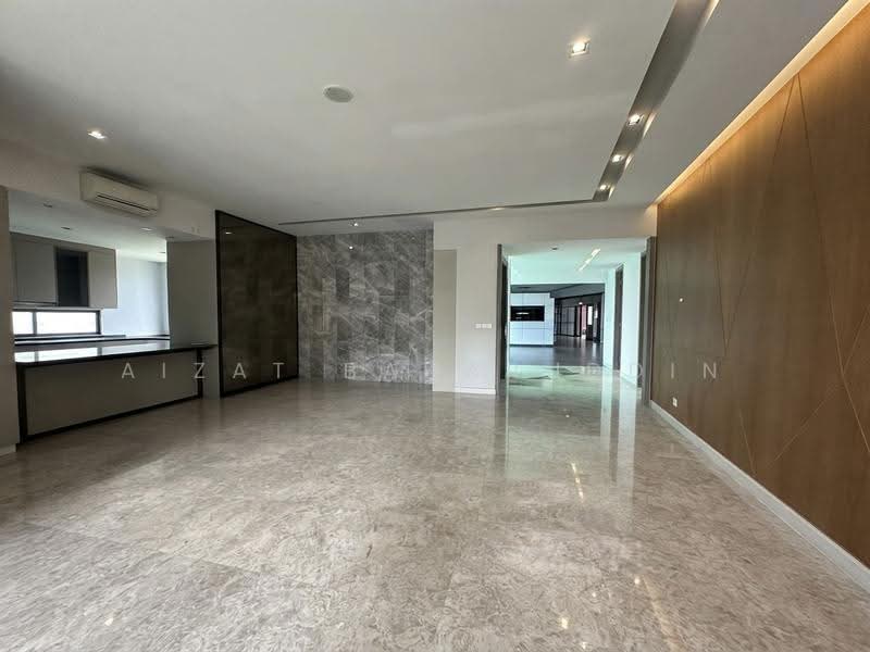 Commercial Bungalow for Rent in KL City Centre (Kuala Lumpur) - Aizat Baharuddin - Living Room - PropertyGuru.com.my