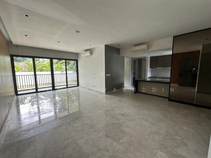 Commercial Bungalow for Rent in KL City Centre (Kuala Lumpur) - Aizat Baharuddin - Living Room - PropertyGuru.com.my