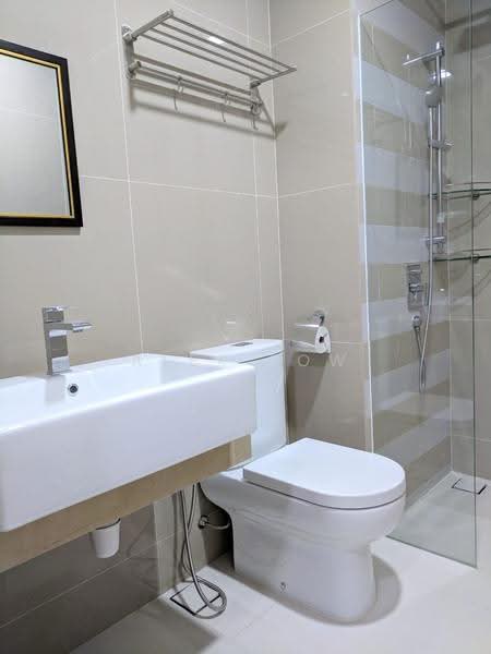 Service Residence for Rent at Southbank Residence - Alex Low - Bathroom - PropertyGuru.com.my