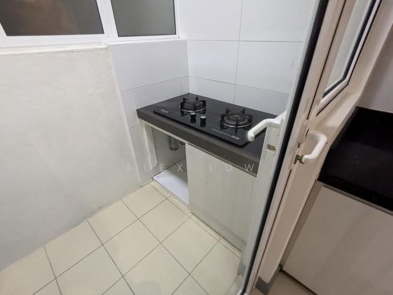 Service Residence for Rent at Southbank Residence - Alex Low - Kitchen - PropertyGuru.com.my