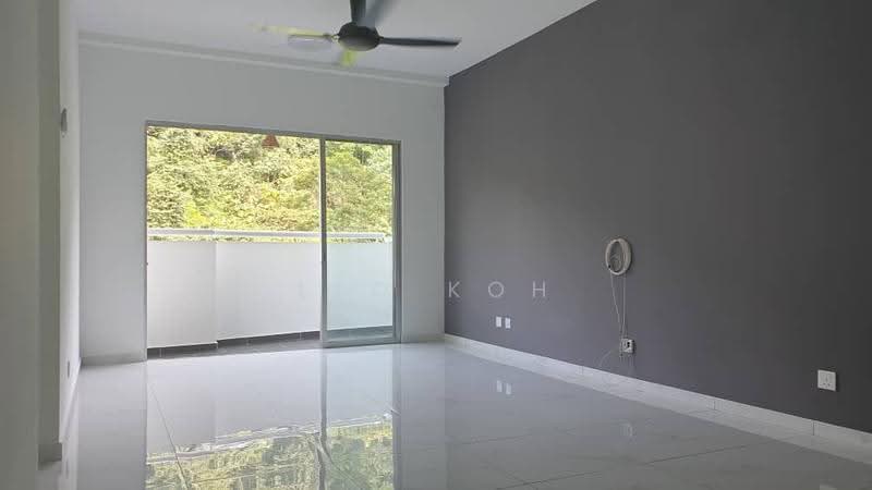 Apartment for Sale at Pangsapuri Saraka - Leo Koh - Living Room - PropertyGuru.com.my