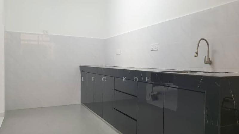 Apartment for Sale at Pangsapuri Saraka - Leo Koh - Kitchen - PropertyGuru.com.my