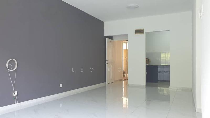 Apartment for Sale at Pangsapuri Saraka - Leo Koh - Living Room - PropertyGuru.com.my