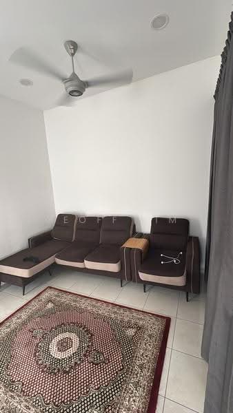 1-storey Terraced House for Rent in Seremban (Negeri Sembilan) - Geoff Lim - Living Room - PropertyGuru.com.my