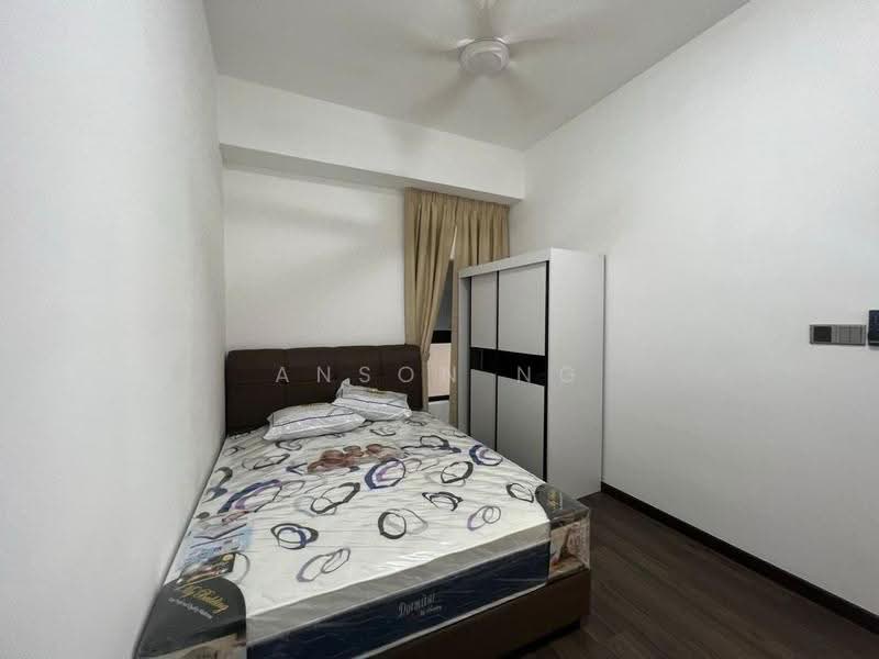 Kediaman Servis untuk Disewa di Duta Park Residences - Anson Ng - Bedroom - PropertyGuru.com.my