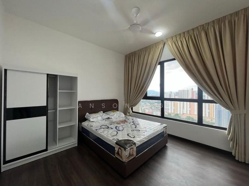 Kediaman Servis untuk Disewa di Duta Park Residences - Anson Ng - Bedroom - PropertyGuru.com.my