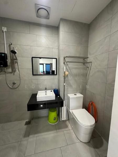 Service Residence for Rent at Sky Trees - Louis Chin - Bathroom - PropertyGuru.com.my