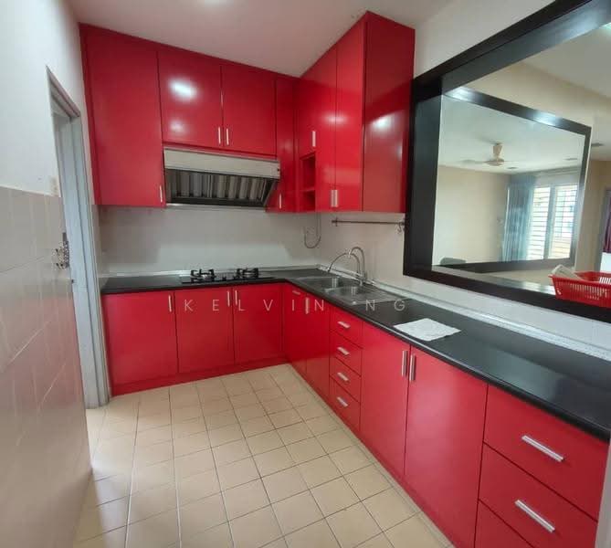 Condominium for Rent at Aman Heights Condominium - Kelvin Ng - Kitchen - PropertyGuru.com.my