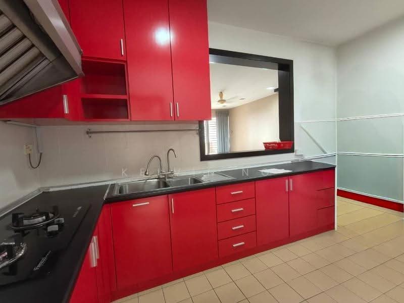 Condominium for Rent at Aman Heights Condominium - Kelvin Ng - Kitchen - PropertyGuru.com.my