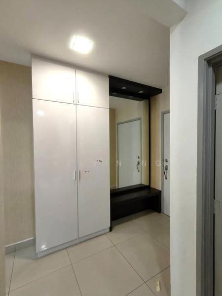 Condominium for Rent at Aman Heights Condominium - Kelvin Ng - Entrance - PropertyGuru.com.my