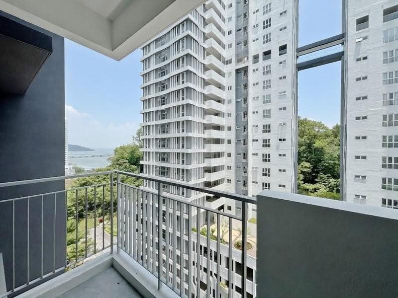 Condominium for Rent at M Vista - Pheng Han - Balcony - PropertyGuru.com.my