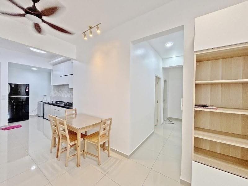 Condominium for Rent at M Vista - Pheng Han - Kitchen - PropertyGuru.com.my