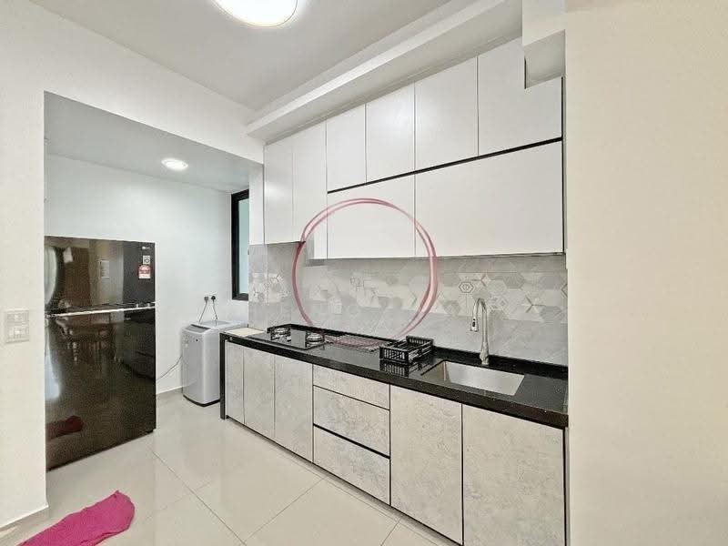 Condominium for Rent at M Vista - Pheng Han - Kitchen - PropertyGuru.com.my