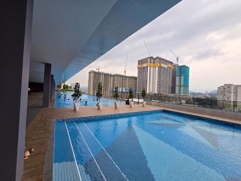 Service Residence for Rent at M Astra - Nick Yow - Pool - PropertyGuru.com.my