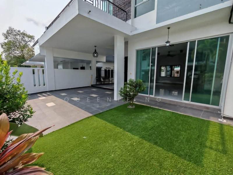 Rumah Kluster untuk Dijual di Horizon Hills (Iskandar Puteri (Nusajaya)) - Queenie Ng - Exterior - PropertyGuru.com.my