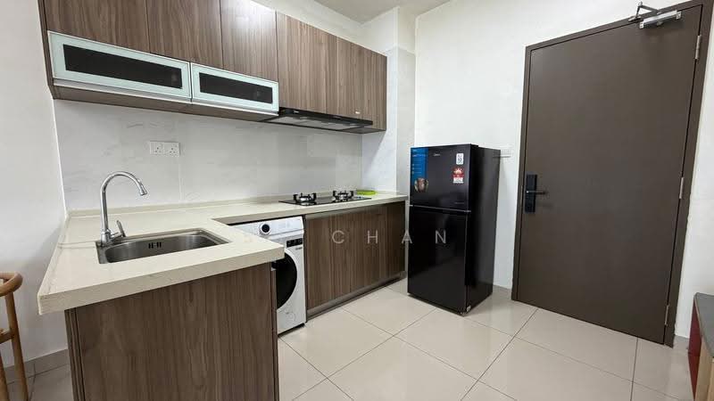 Service Residence for Rent at Country Garden Central Park - SJ CHAN - Kitchen - PropertyGuru.com.my