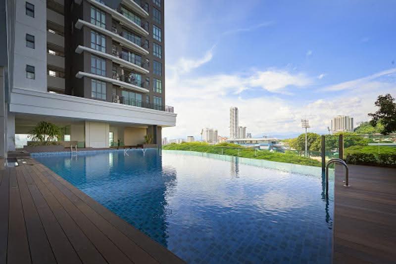 Kondominium untuk Dijual di Lido Residency - Kylie Lee - Exterior - PropertyGuru.com.my