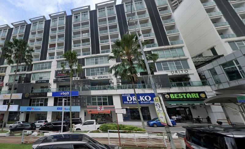 Pejabat untuk Disewa di Taman Sri Hartamas (Sri Hartamas) - Eric Liew - Exterior - PropertyGuru.com.my
