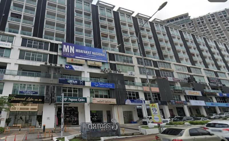 Pejabat untuk Disewa di Taman Sri Hartamas (Sri Hartamas) - Eric Liew - Exterior - PropertyGuru.com.my