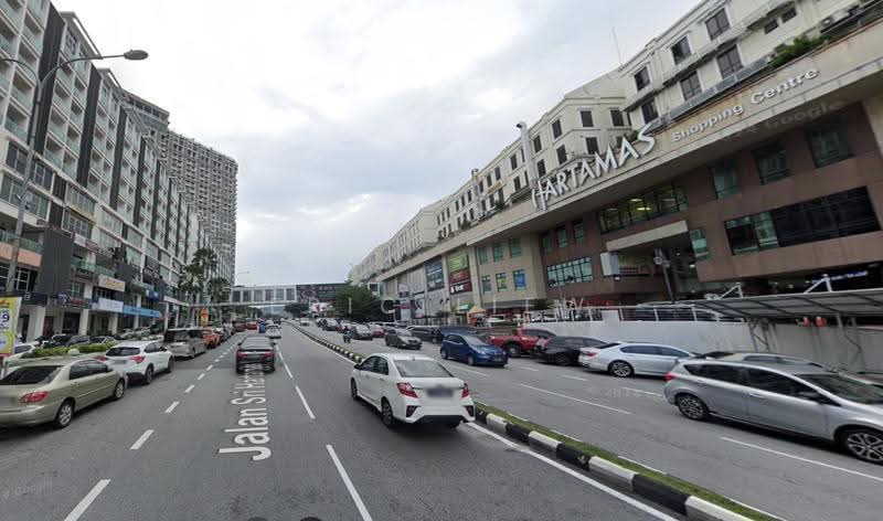 Pejabat untuk Disewa di Taman Sri Hartamas (Sri Hartamas) - Eric Liew - Exterior - PropertyGuru.com.my