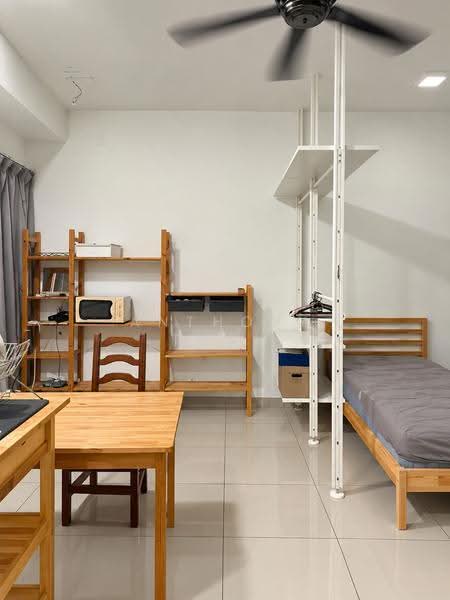 Service Residence for Rent at Cybersquare - Anthony Tham - Bedroom - PropertyGuru.com.my