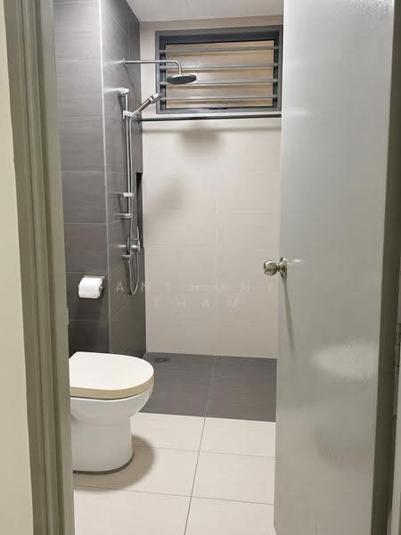 Service Residence for Rent at Cybersquare - Anthony Tham - Bathroom - PropertyGuru.com.my
