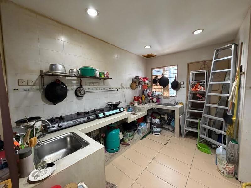 Rumah Teres 2-Tingkat untuk Dijual di Bandar Sri Damansara (Selangor) - Reen Loke - Kitchen - PropertyGuru.com.my