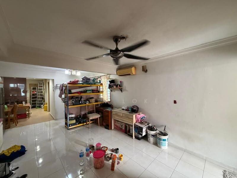 Rumah Teres 2-Tingkat untuk Dijual di Bandar Sri Damansara (Selangor) - Reen Loke - Living Room - PropertyGuru.com.my