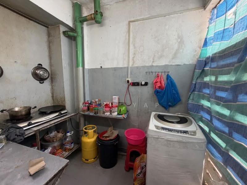 Pangsapuri untuk Dijual di Menara Orkid - Mike Yap - Kitchen - PropertyGuru.com.my