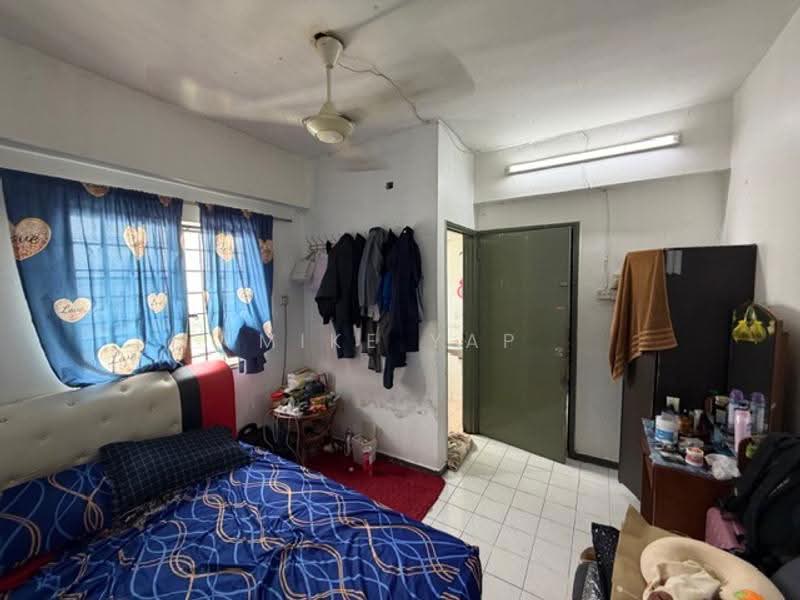 Pangsapuri untuk Dijual di Menara Orkid - Mike Yap - Bedroom - PropertyGuru.com.my