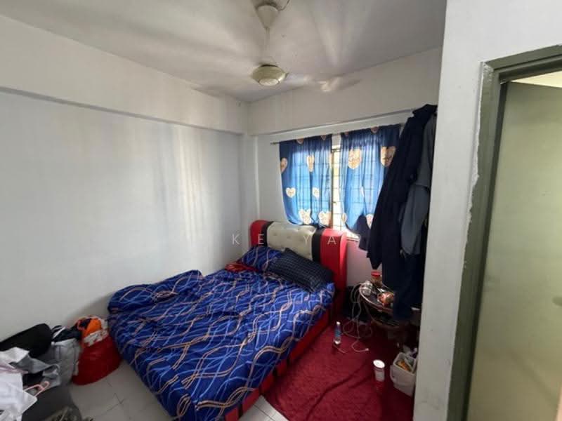 Pangsapuri untuk Dijual di Menara Orkid - Mike Yap - Bedroom - PropertyGuru.com.my