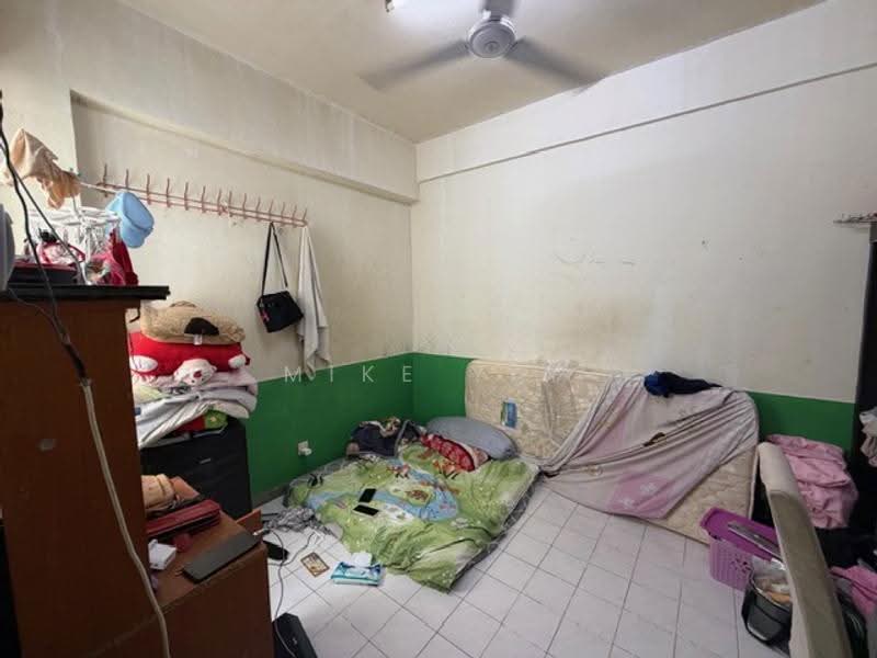 Pangsapuri untuk Dijual di Menara Orkid - Mike Yap - Bedroom - PropertyGuru.com.my