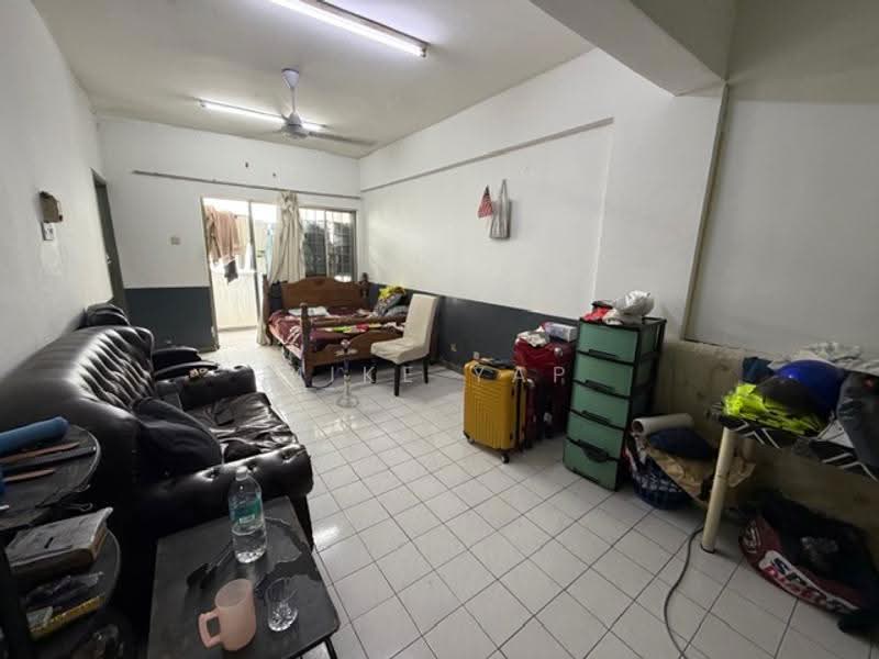 Pangsapuri untuk Dijual di Menara Orkid - Mike Yap - Living Room - PropertyGuru.com.my