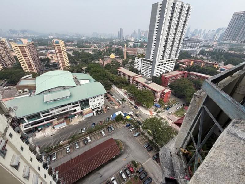Pangsapuri untuk Dijual di Menara Orkid - Mike Yap - Exterior - PropertyGuru.com.my