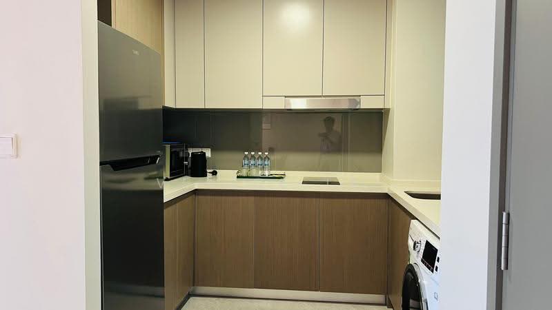 Service Residence for Sale at Agile Bukit Bintang - Venice Tai - Kitchen - PropertyGuru.com.my