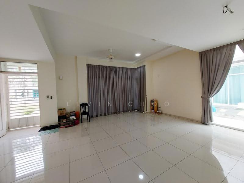 Rumah Berkembar untuk Dijual di Seberang Perai (Penang) - Elvin Choo - Living Room - PropertyGuru.com.my