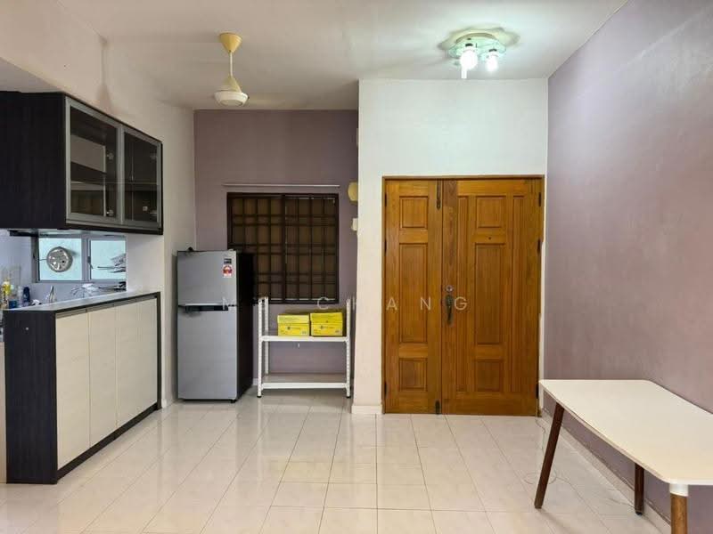 Pangsapuri untuk Dijual di Gambier Heights - Ms Chang - Kitchen - PropertyGuru.com.my