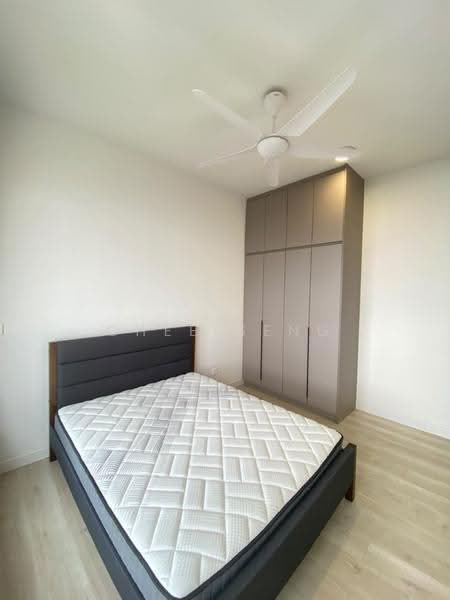 Service Residence for Rent at Quinn Residence - Chee Seng - Bedroom - PropertyGuru.com.my