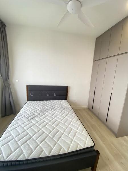 Service Residence for Rent at Quinn Residence - Chee Seng - Bedroom - PropertyGuru.com.my