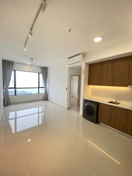 Service Residence for Rent at Quinn Residence - Chee Seng - Kitchen - PropertyGuru.com.my