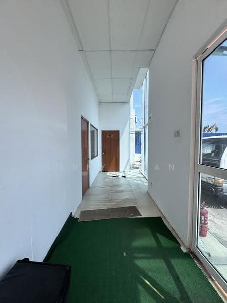 Kilang untuk Disewa di Meru (Klang) - Kenny Chan - Corridor - PropertyGuru.com.my