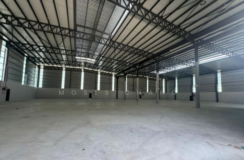 Gudang untuk Disewa di Mak Mandin (Butterworth) - Moses Chang - Interior - PropertyGuru.com.my